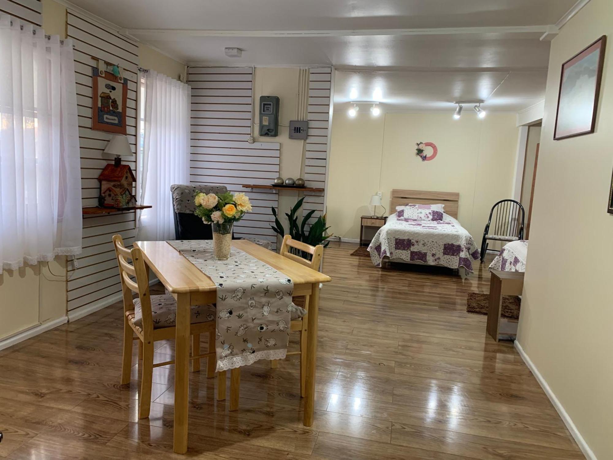 蓬塔阿雷纳斯Mi Hogar Es Tuyo公寓 外观 照片