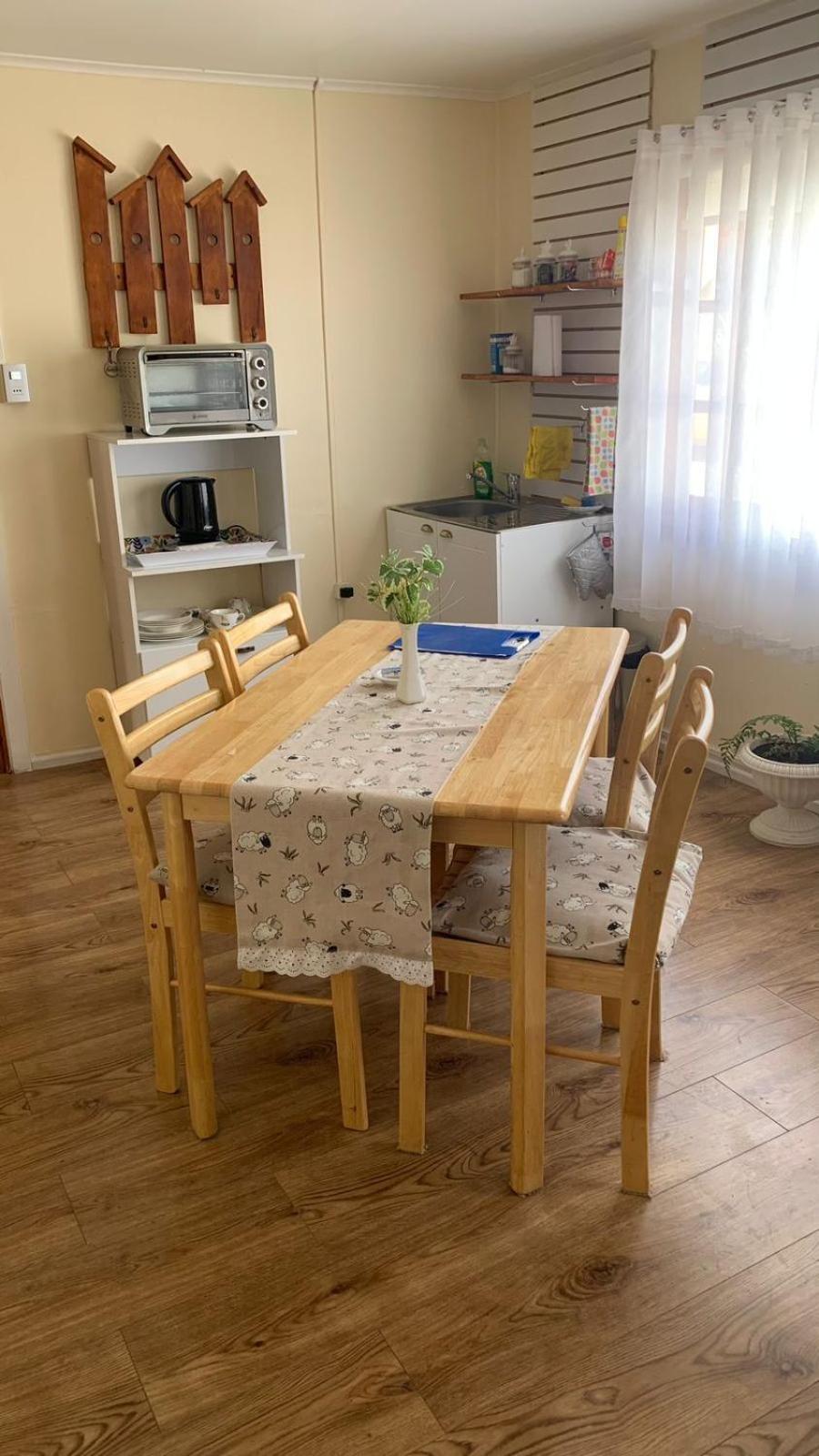 蓬塔阿雷纳斯Mi Hogar Es Tuyo公寓 外观 照片